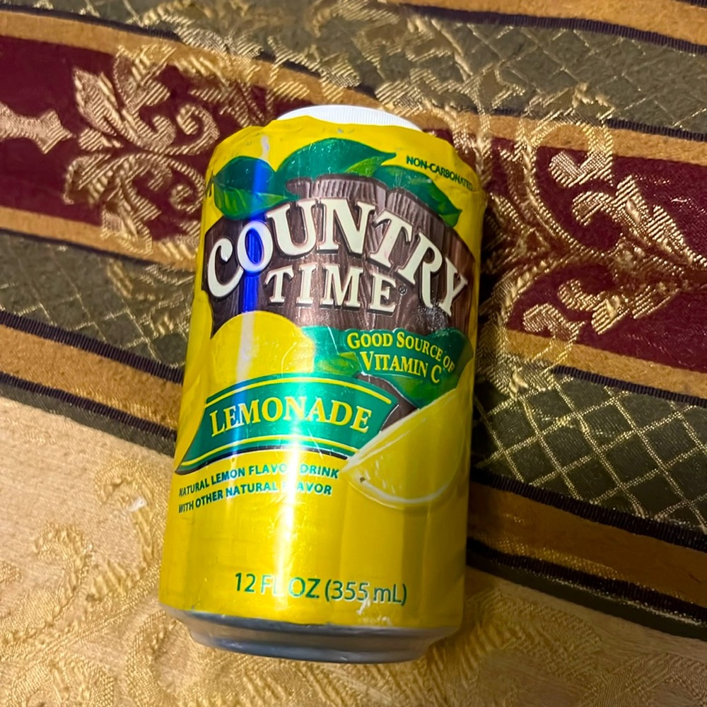 🔥COUNTRY TIME LEMONADE SECRET STASH CAN